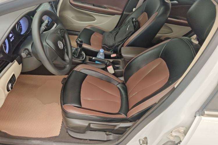 Used Buick Verano 2017 Sedan 15S Manual Entry-Level Model Left Front Seat