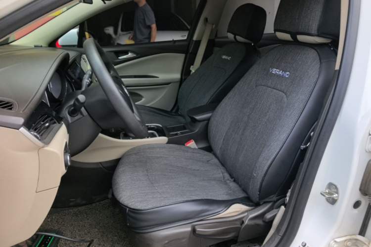 Used Buick Verano 2017 Sedan 15S Automatic Entry Model Left Front Seat