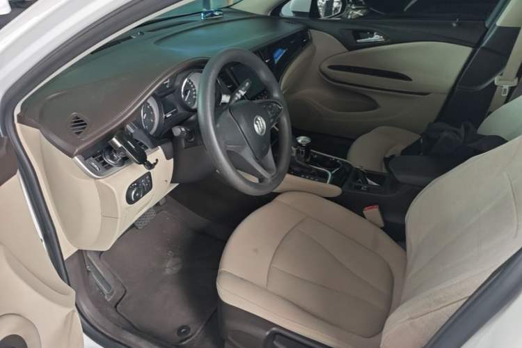 Used Buick Verano 2017 Sedan 15S Automatic Entry Model Left Front Seat