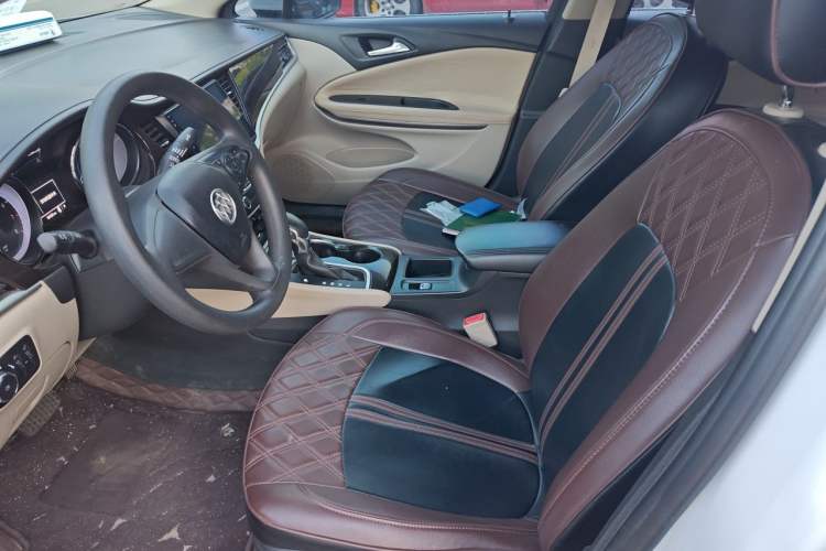 Used Buick Verano 2017 Sedan 15S Automatic Entry Model Left Front Seat