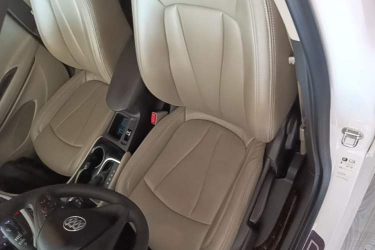 Used Buick Verano 2017 Sedan 15S Automatic Entry Model Left Front Seat