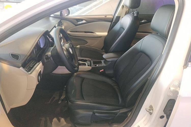 Used Buick Verano 2017 Sedan 15S Automatic Entry Model Left Front Seat