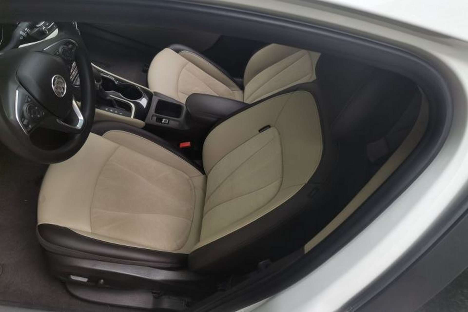 Used Buick Verano 2017 Sedan 15S Automatic Leading Model Left Front Seat