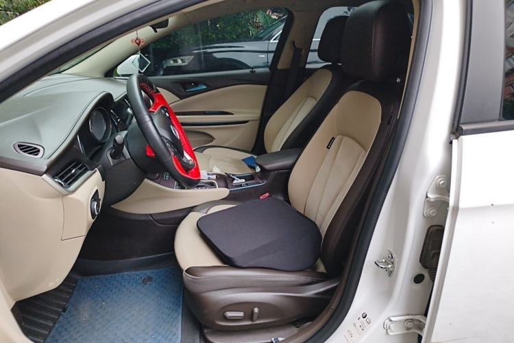 Used Buick Verano 2017 Sedan 15S Automatic Leading Model Left Front Seat