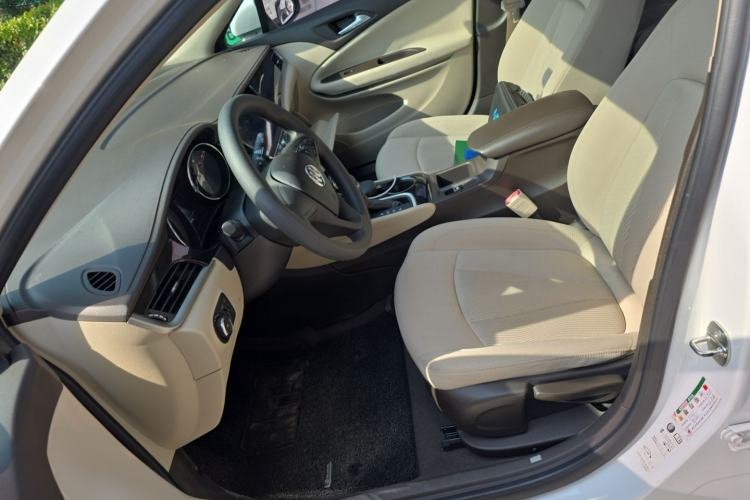 Used Buick Verano 2017 Sedan 15S Automatic Entry Model Left Front Seat
