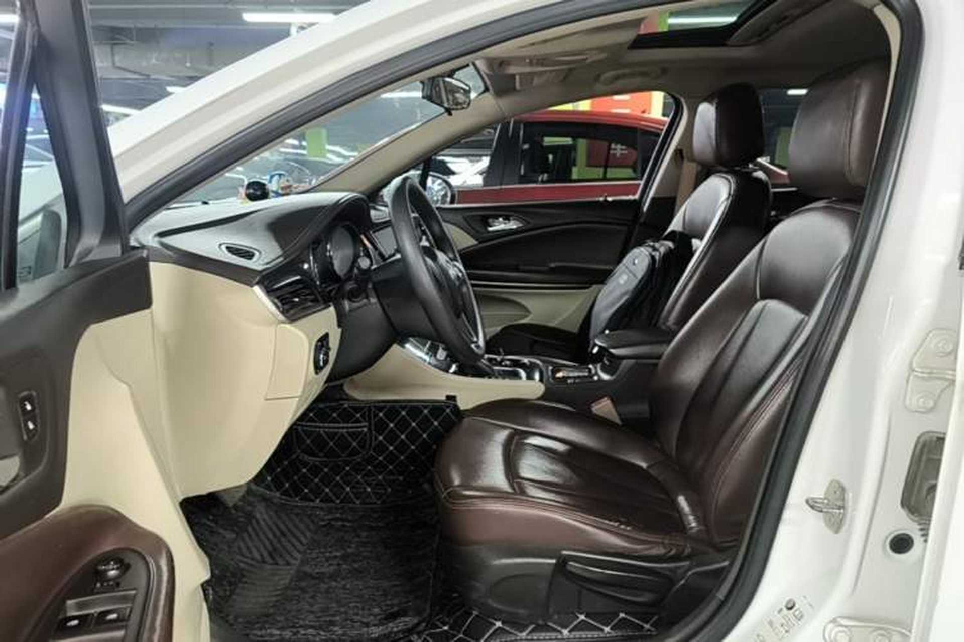 Used Buick Verano 2017 Sedan 15S Automatic Entry Model Left Front Seat