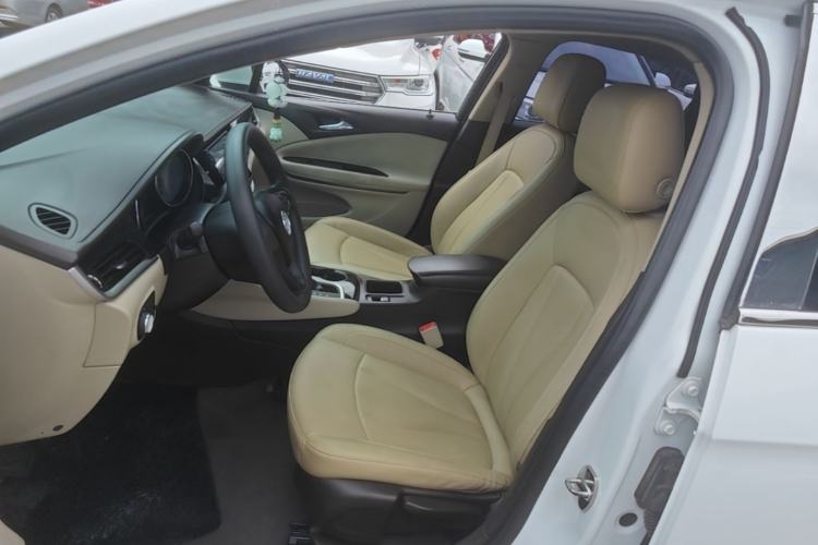 Used Buick Verano 2017 Sedan 15S Automatic Entry Model Left Front Seat