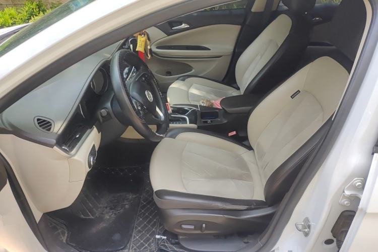 Used Buick Verano 2017 Sedan 15S Automatic Leading Model Left Front Seat