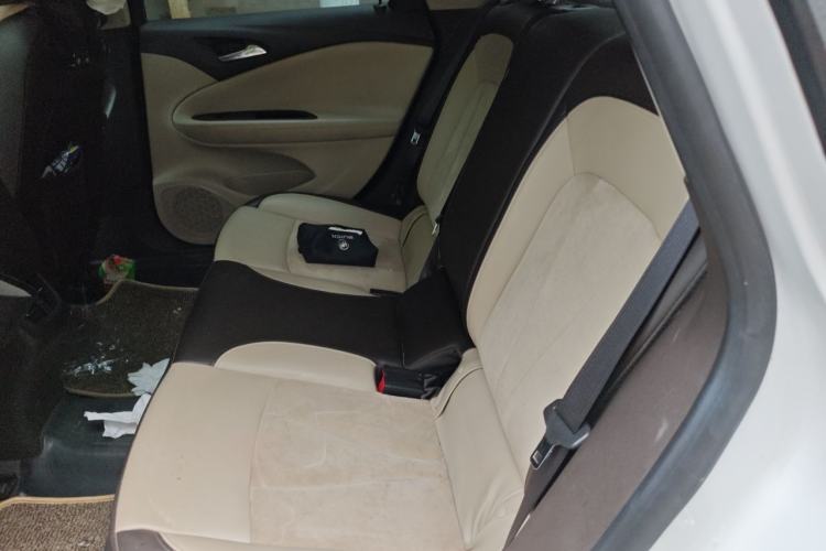 Used Buick Verano 2017 Sedan 15S Automatic Leading Model Left Rear Seat