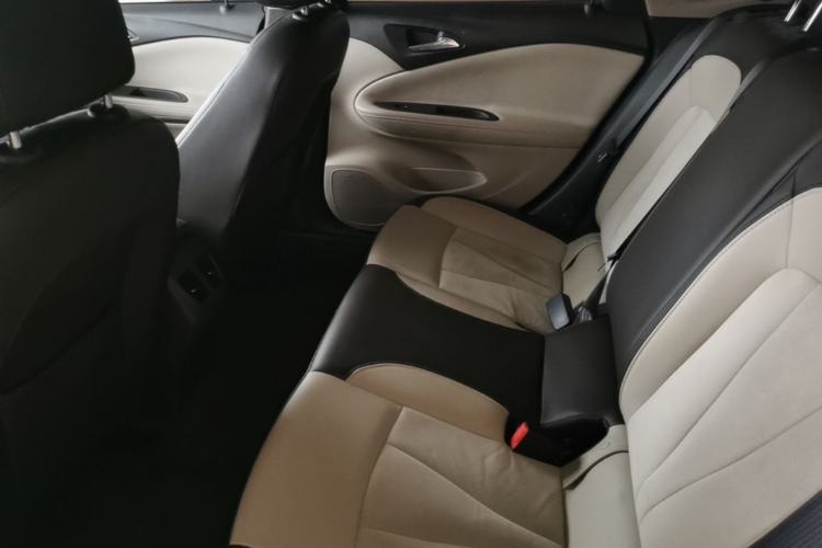Used Buick Verano 2017 Sedan 15S Automatic Leading Model Left Rear Seat