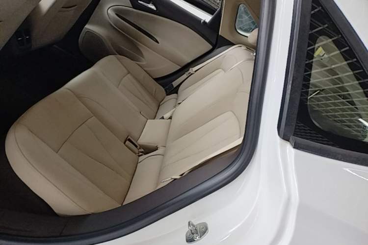 Used Buick Verano 2017 Sedan 15S Automatic Entry Model Left Rear Seat