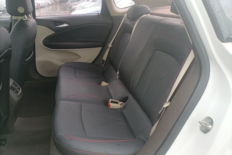 Used Buick Verano 2017 Sedan 15S Automatic Entry Model Left Rear Seat