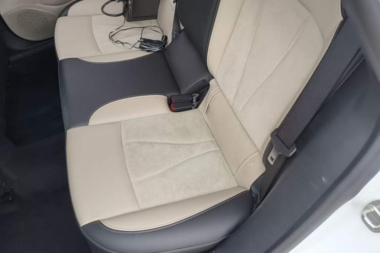 Used Buick Verano 2017 Sedan 15S Automatic Leading Model Left Rear Seat