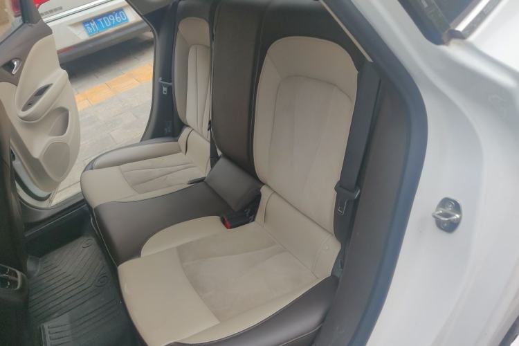 Used Buick Verano 2017 Sedan 15S Automatic Leading Model Left Rear Seat