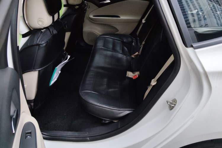 Used Buick Verano 2017 Sedan 15S Automatic Entry Model Left Rear Seat