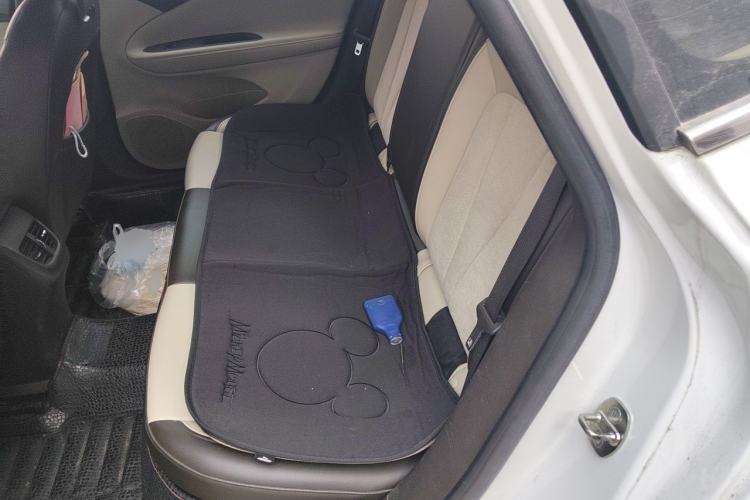 Used Buick Verano 2017 Sedan 15S Automatic Leading Model Left Rear Seat