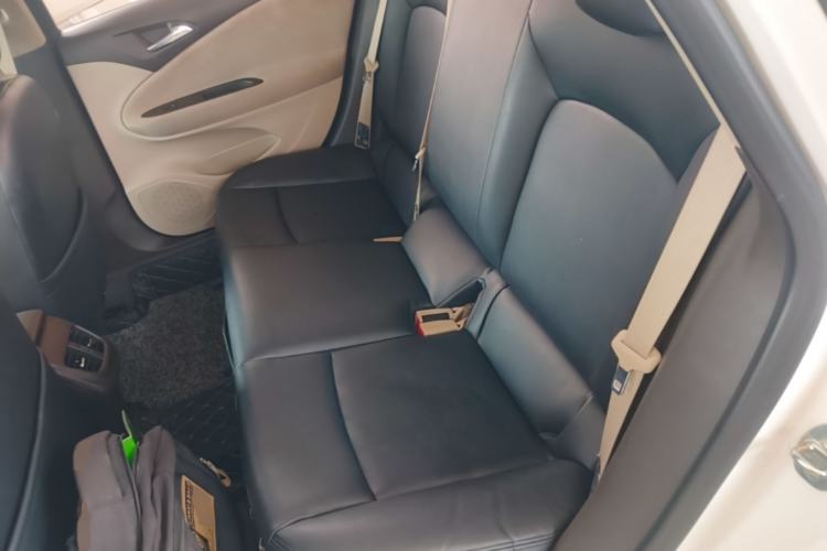 Used Buick Verano 2017 Sedan 15S Automatic Entry Model Left Rear Seat