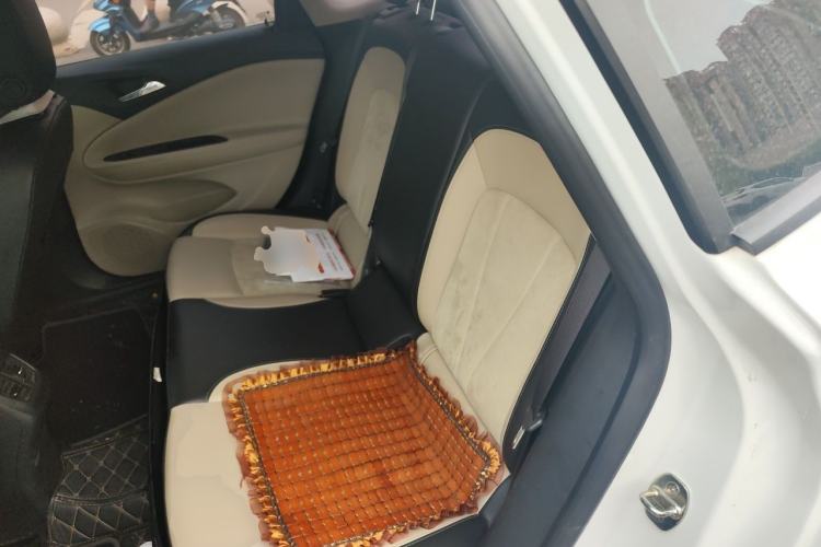 Used Buick Verano 2017 Sedan 15S Automatic Leading Model Left Rear Seat