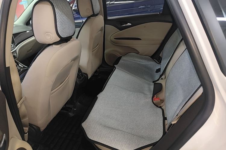 Used Buick Verano 2017 Sedan 15S Automatic Entry Model Left Rear Seat