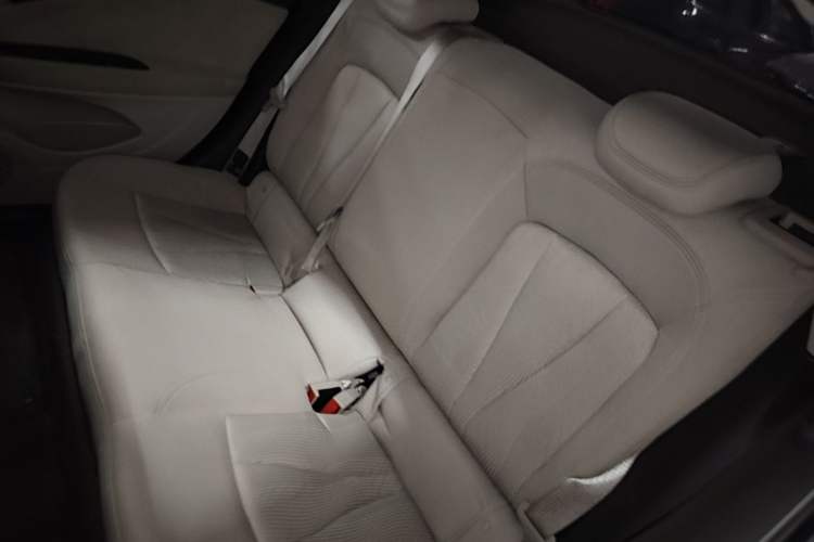Used Buick Verano 2017 Sedan 15S Automatic Entry Model Left Rear Seat