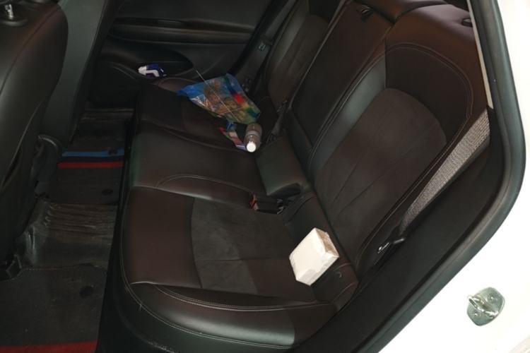 Used Buick Verano 2017 Sedan 20T Dual-Clutch Elite Model Left Rear Seat