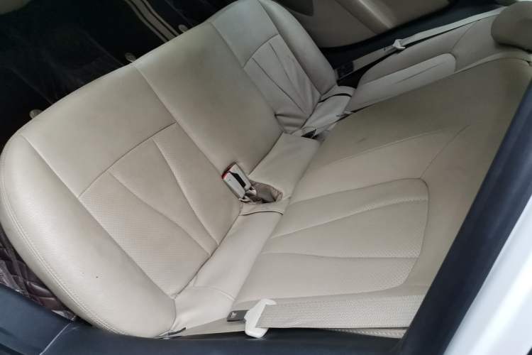 Used Buick Verano 2017 Sedan 15S Automatic Entry Model Left Rear Seat