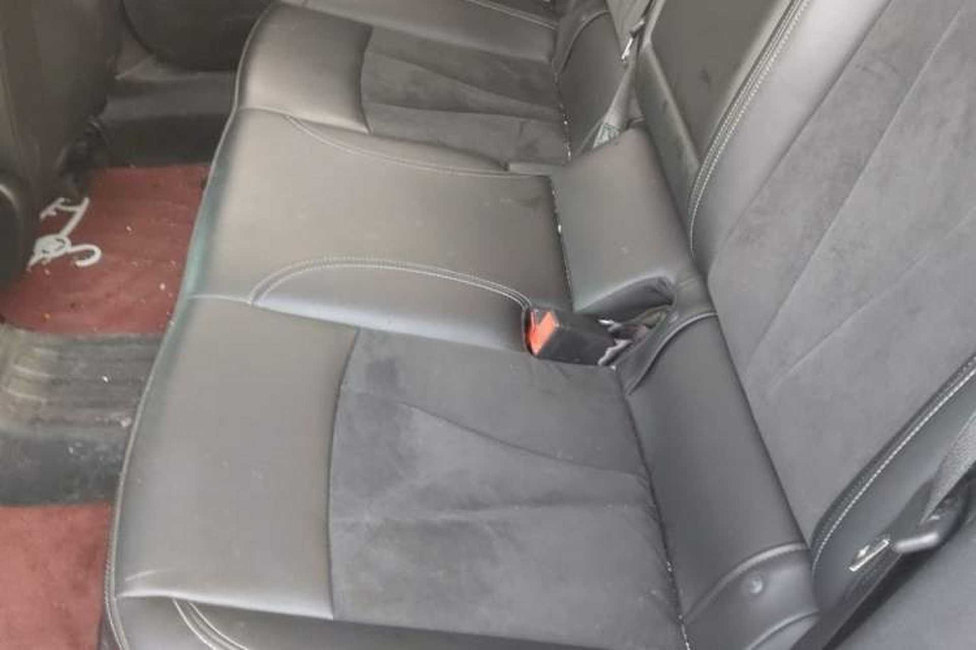 Used Buick Verano 2017 Sedan 20T Dual-Clutch Elite Model Left Rear Seat
