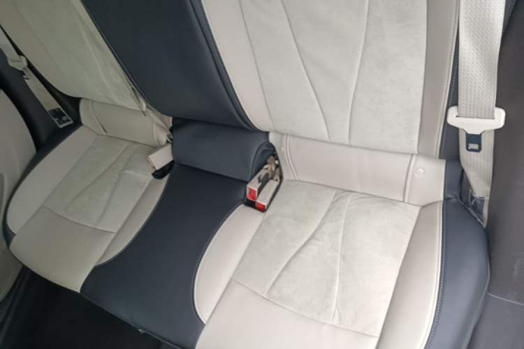 Used Buick Verano 2017 Sedan 15S Automatic Entry Model Left Rear Seat
