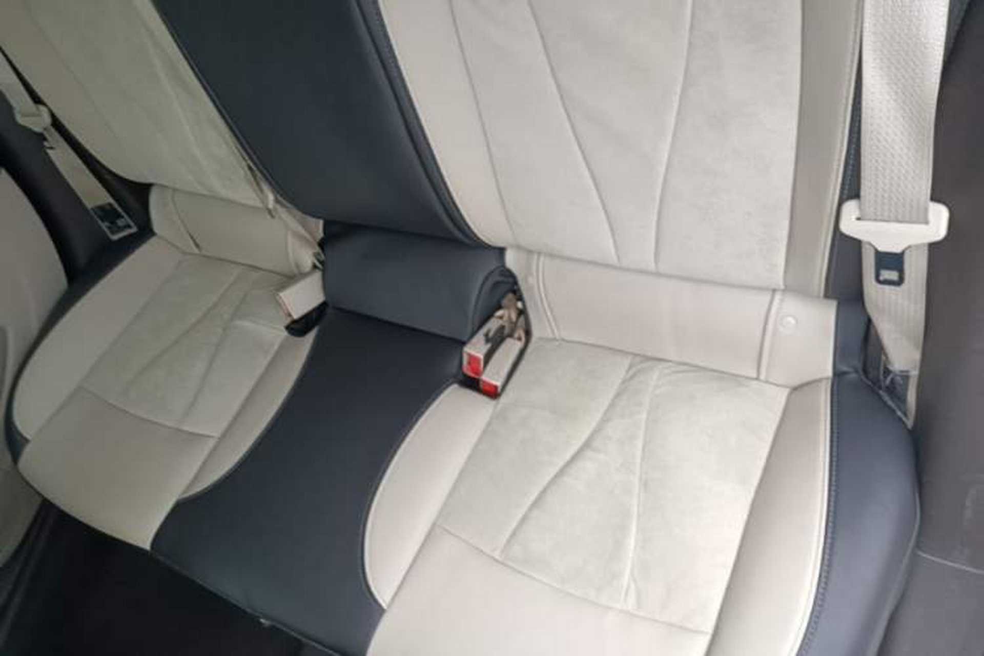 Used Buick Verano 2017 Sedan 15S Automatic Entry Model Left Rear Seat