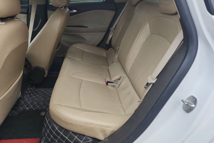 Used Buick Verano 2017 Sedan 15S Automatic Entry Model Left Rear Seat