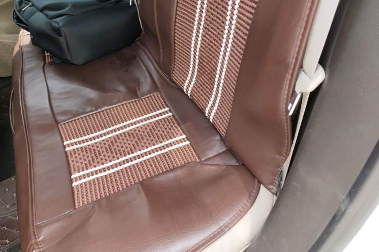 Used Buick Verano 2017 Sedan 15S Manual Entry-Level Model Left Rear Seat
