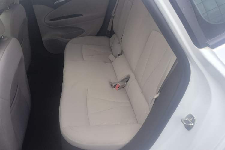 Used Buick Verano 2017 Sedan 15S Automatic Entry Model Left Rear Seat