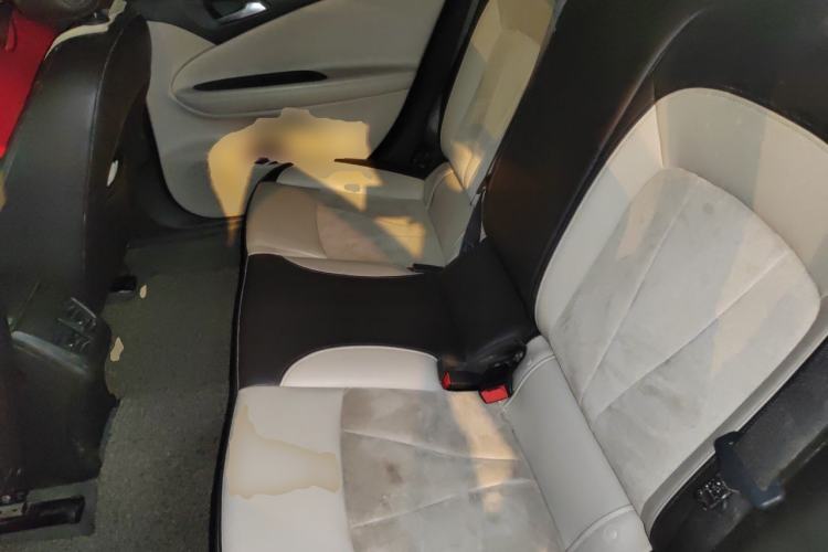 Used Buick Verano 2017 Sedan 15S Automatic Entry Model Left Rear Seat