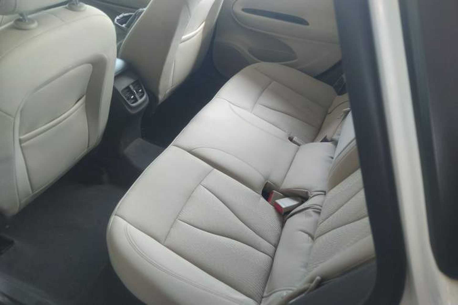 Used Buick Verano 2017 Sedan 15S Automatic Entry Model Left Rear Seat