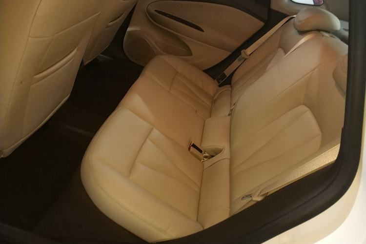 Used Buick Verano 2017 Sedan 15S Automatic Entry Model Left Rear Seat