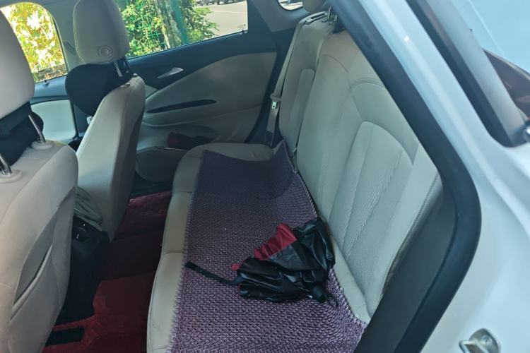 Used Buick Verano 2017 Sedan 15S Automatic Entry Model Left Rear Seat
