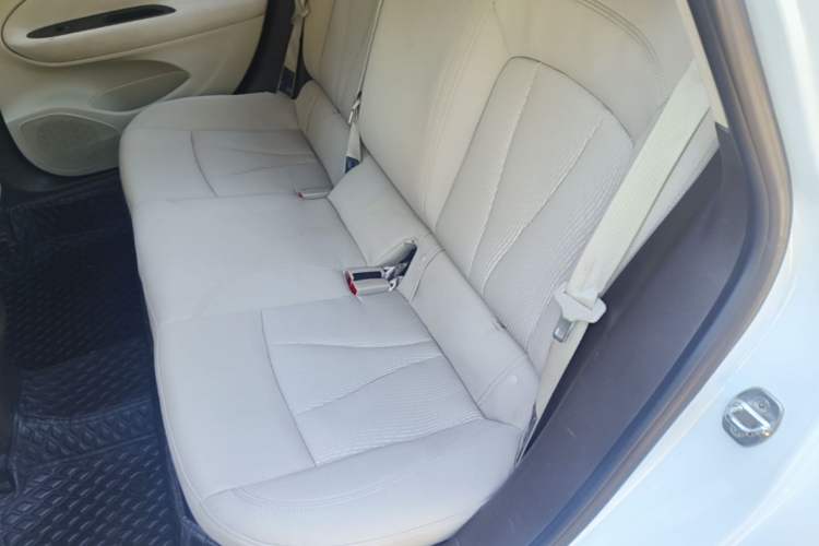 Used Buick Verano 2017 Sedan 15S Automatic Entry Model Left Rear Seat