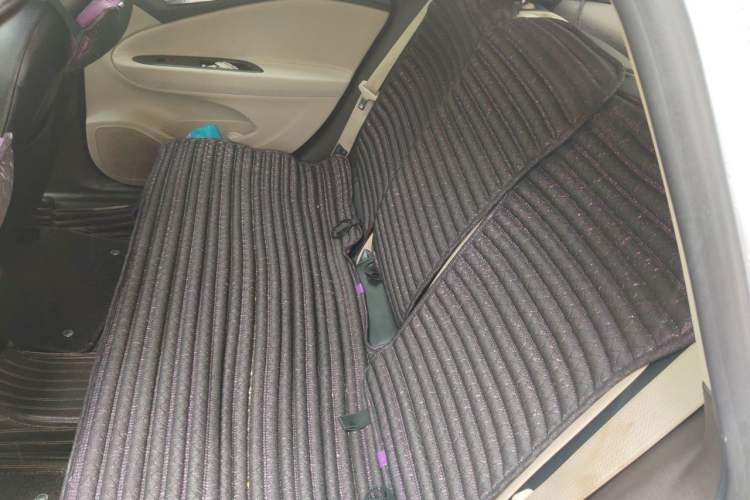 Used Buick Verano 2017 Sedan 15S Automatic Entry Model Left Rear Seat