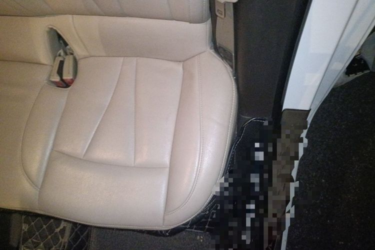 Used Buick Verano 2017 Sedan 15S Automatic Entry Model Left Rear Seat