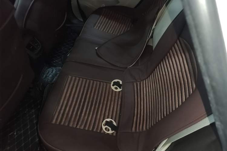 Used Buick Verano 2017 Sedan 15S Automatic Entry Model Left Rear Seat