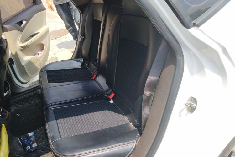 Used Buick Verano 2017 Sedan 15S Automatic Leading Model Left Rear Seat