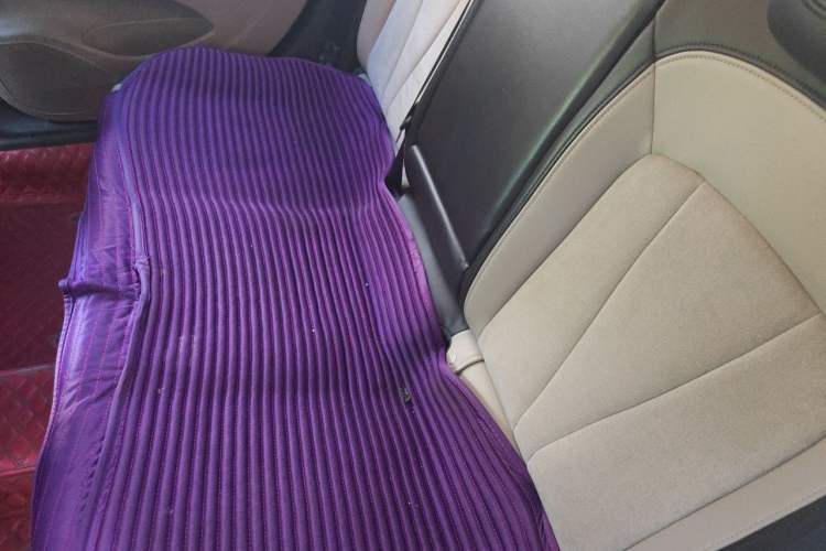 Used Buick Verano 2017 Sedan 15S Automatic Leading Model Left Rear Seat