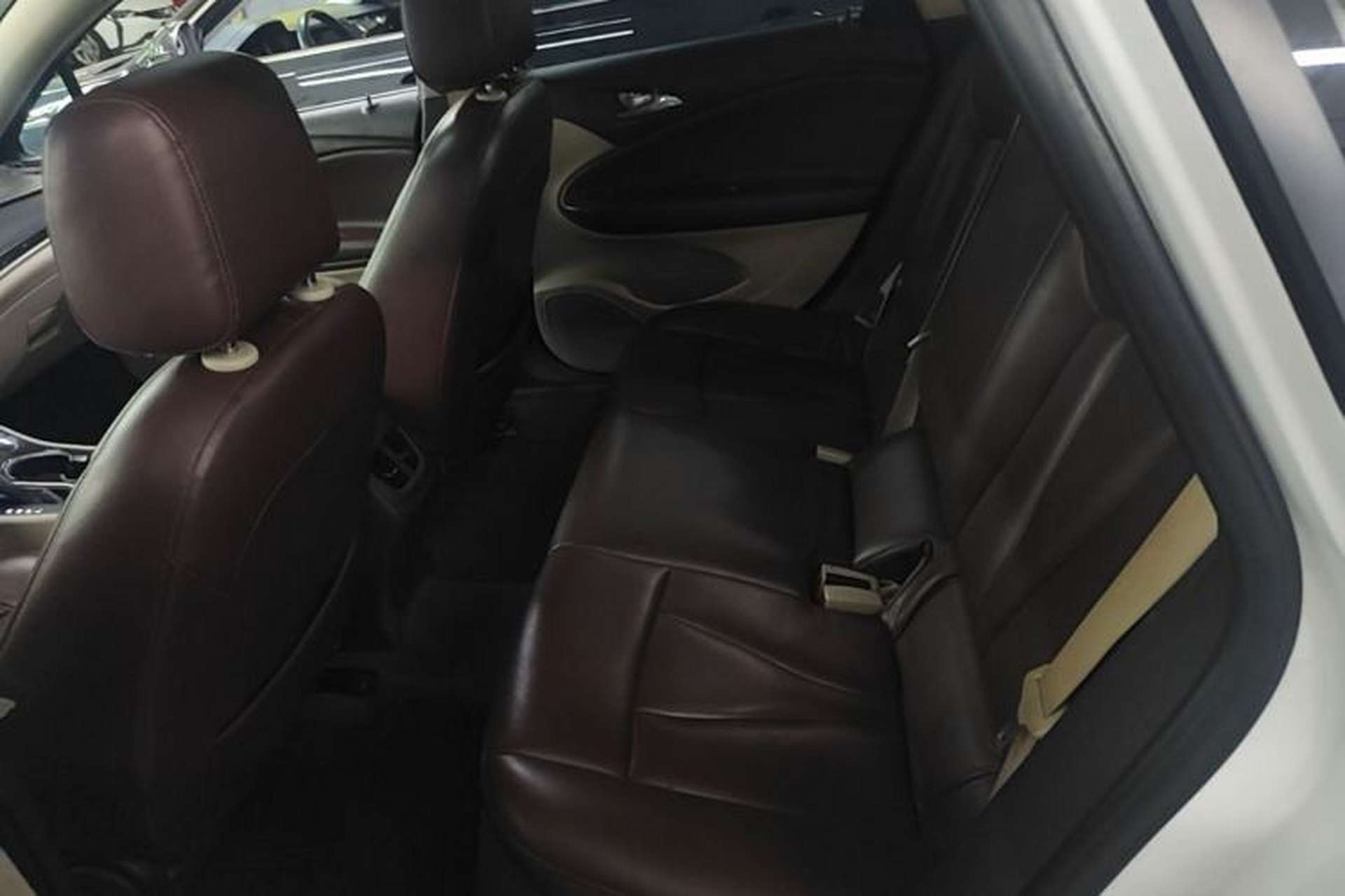 Used Buick Verano 2017 Sedan 15S Automatic Entry Model Left Rear Seat