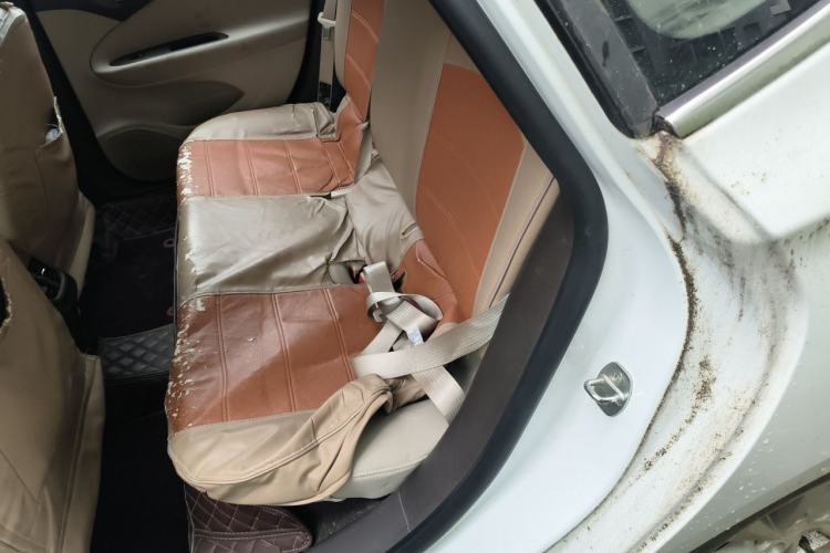 Used Buick Verano 2017 Sedan 15S Automatic Entry Model Left Rear Seat