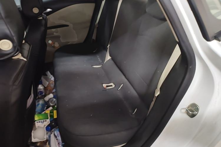 Used Buick Verano 2017 Sedan 15S Automatic Entry Model Left Rear Seat