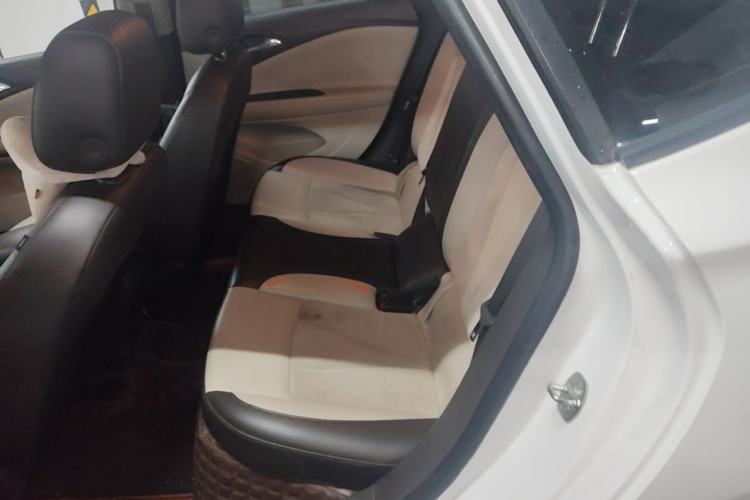 Used Buick Verano 2017 Sedan 15S Automatic Leading Model Left Rear Seat