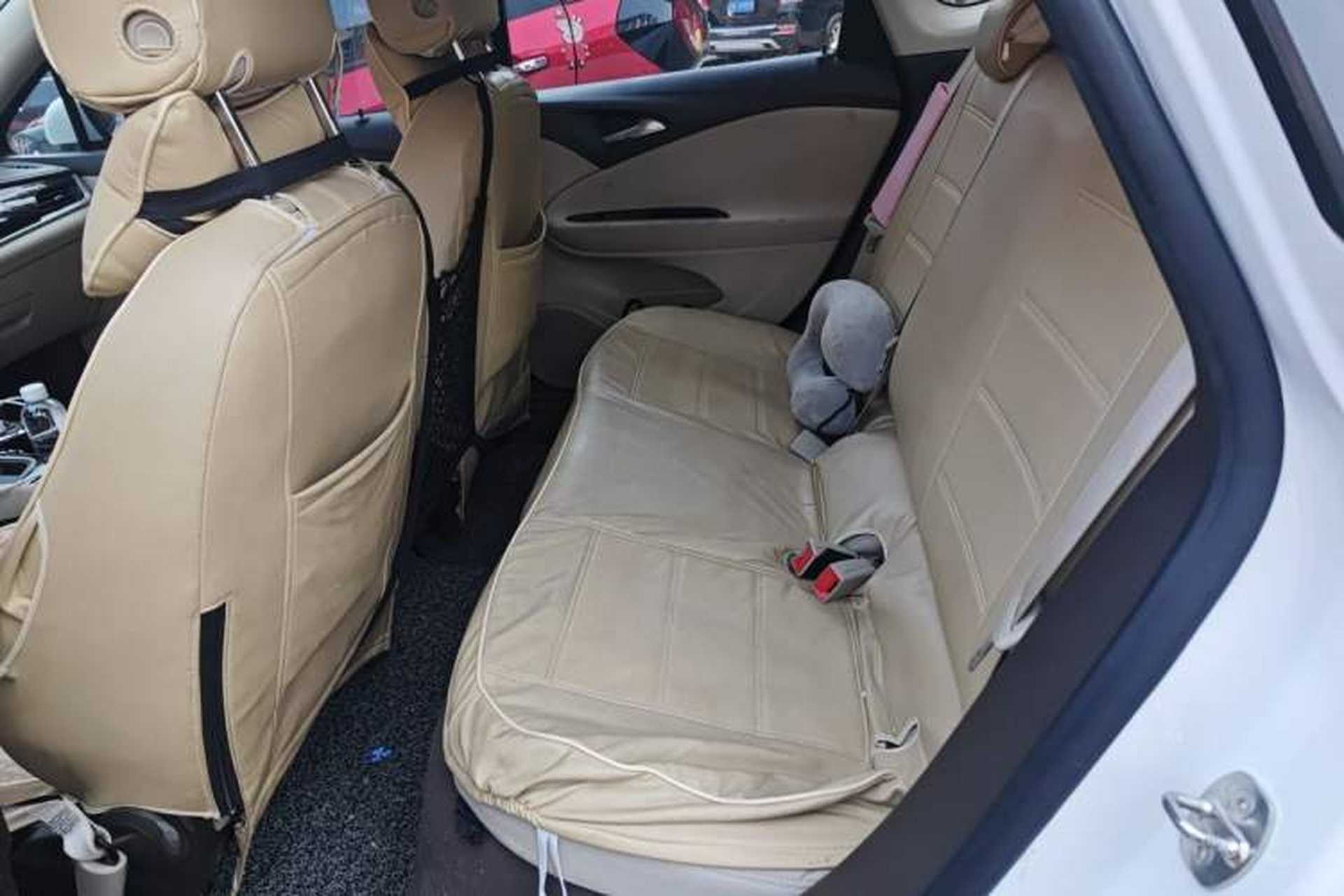 Used Buick Verano 2017 Sedan 15S Automatic Entry Model Left Rear Seat