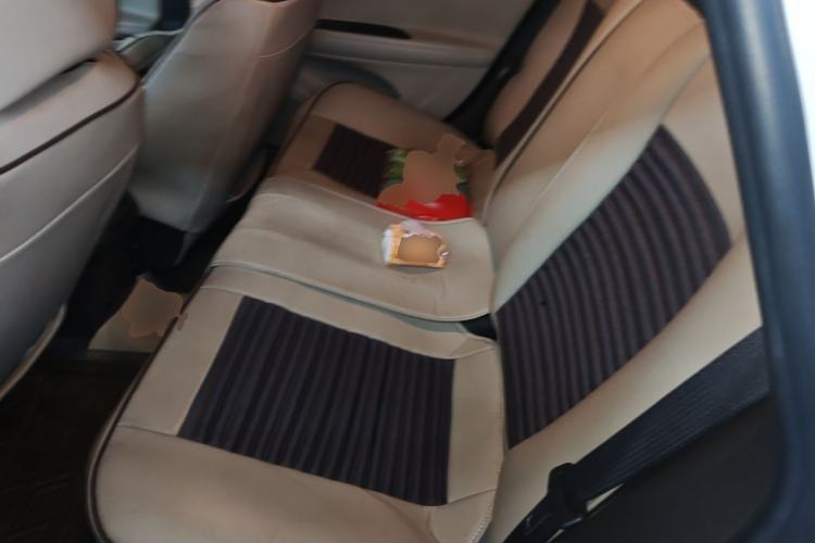 Used Buick Verano 2017 Sedan 15S Automatic Leading Model Left Rear Seat