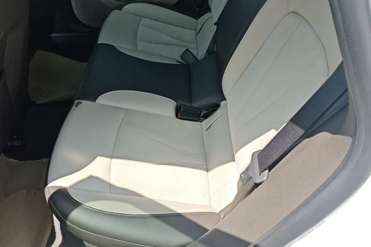 Used Buick Verano 2017 Sedan 15S Automatic Leading Model Left Rear Seat