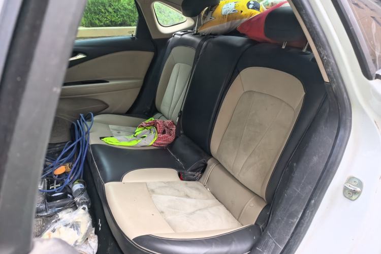 Used Buick Verano 2017 Sedan 15S Automatic Leading Model Left Rear Seat
